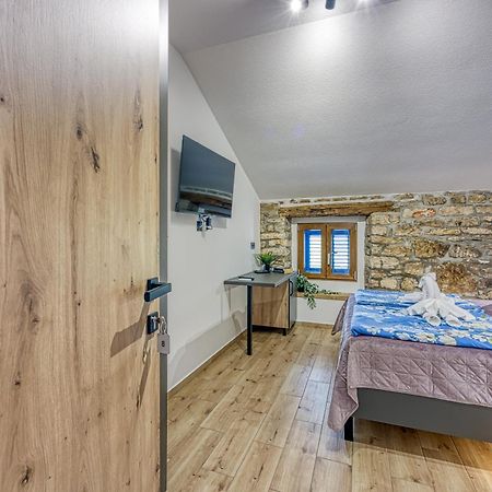 Vila Materada Poreč Buitenkant foto