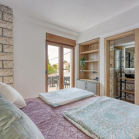 Vila Materada Poreč Buitenkant foto