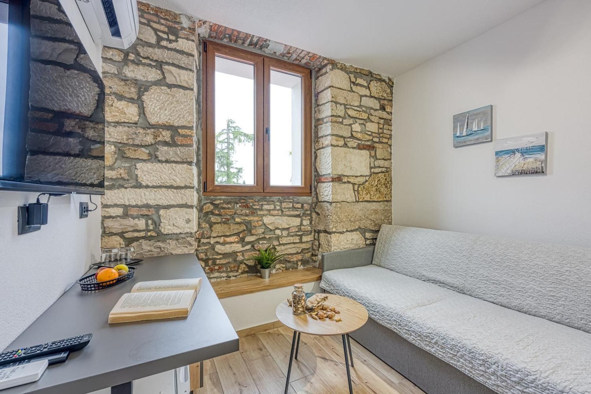 Vila Materada Poreč Buitenkant foto