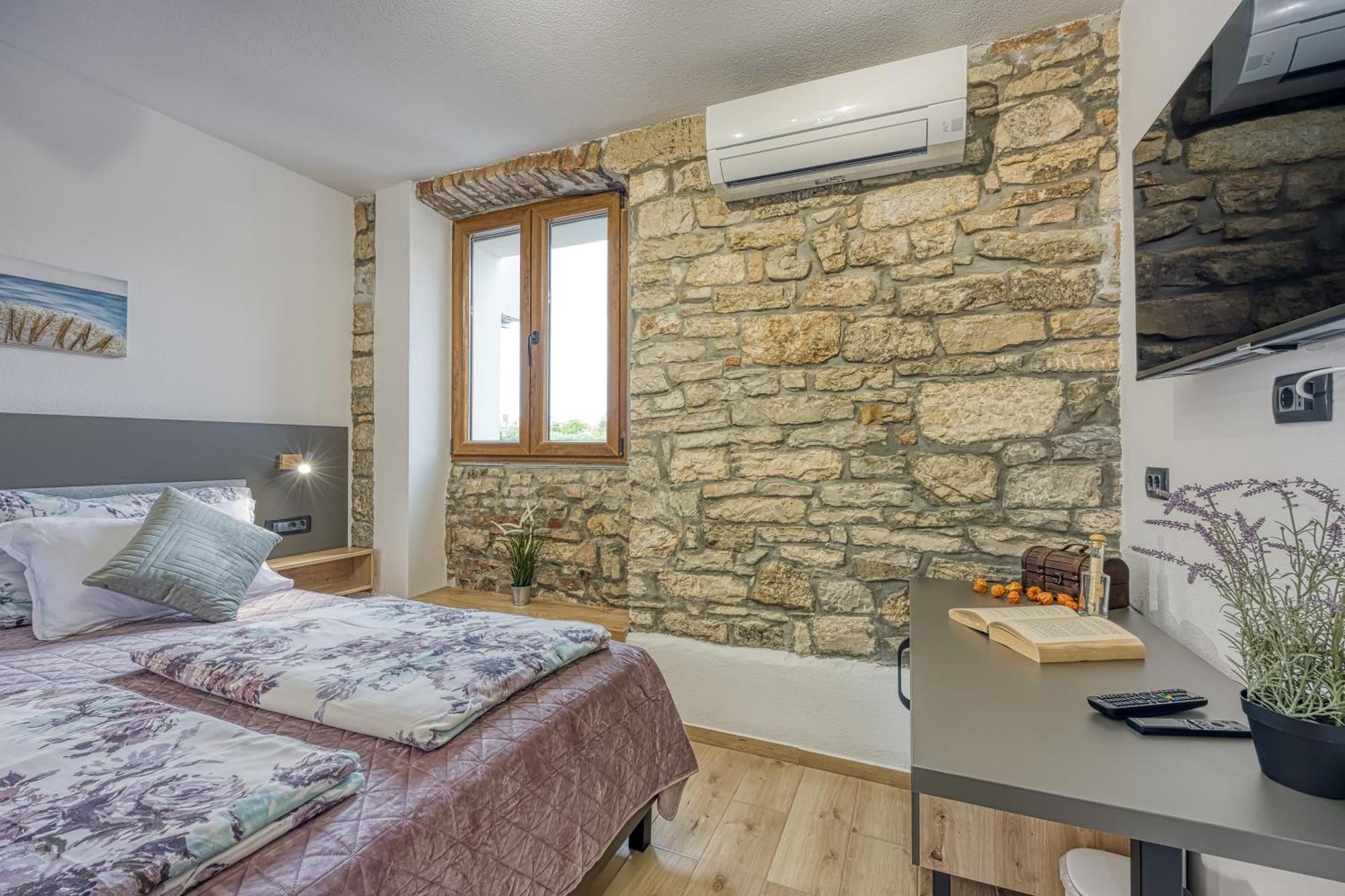 Vila Materada Poreč Buitenkant foto