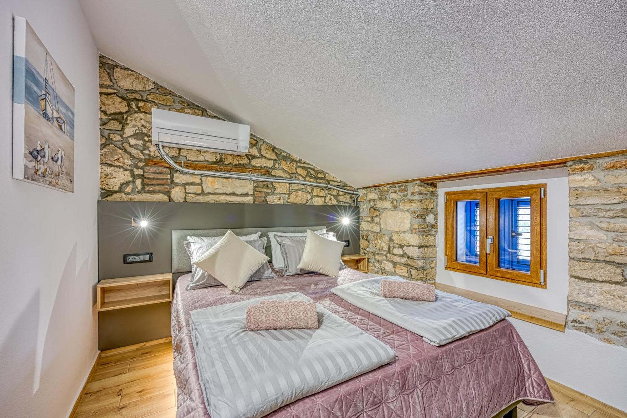 Vila Materada Poreč Buitenkant foto